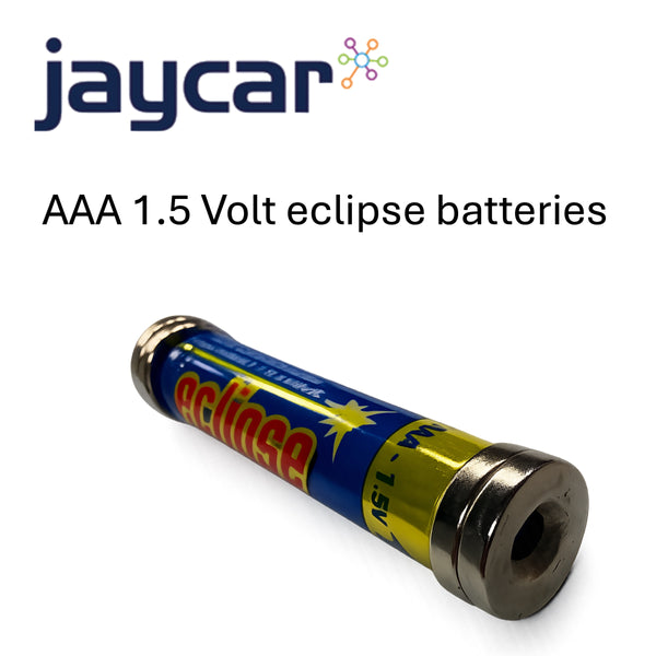 Electromagnetic Copper Coil Magnet Battery Train