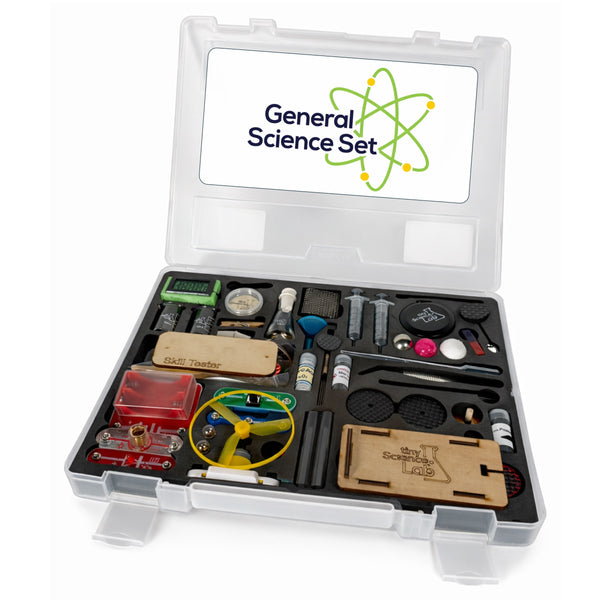 General Science Set - Includes pdf worksheets for Year 7,8,9 and 10 High School