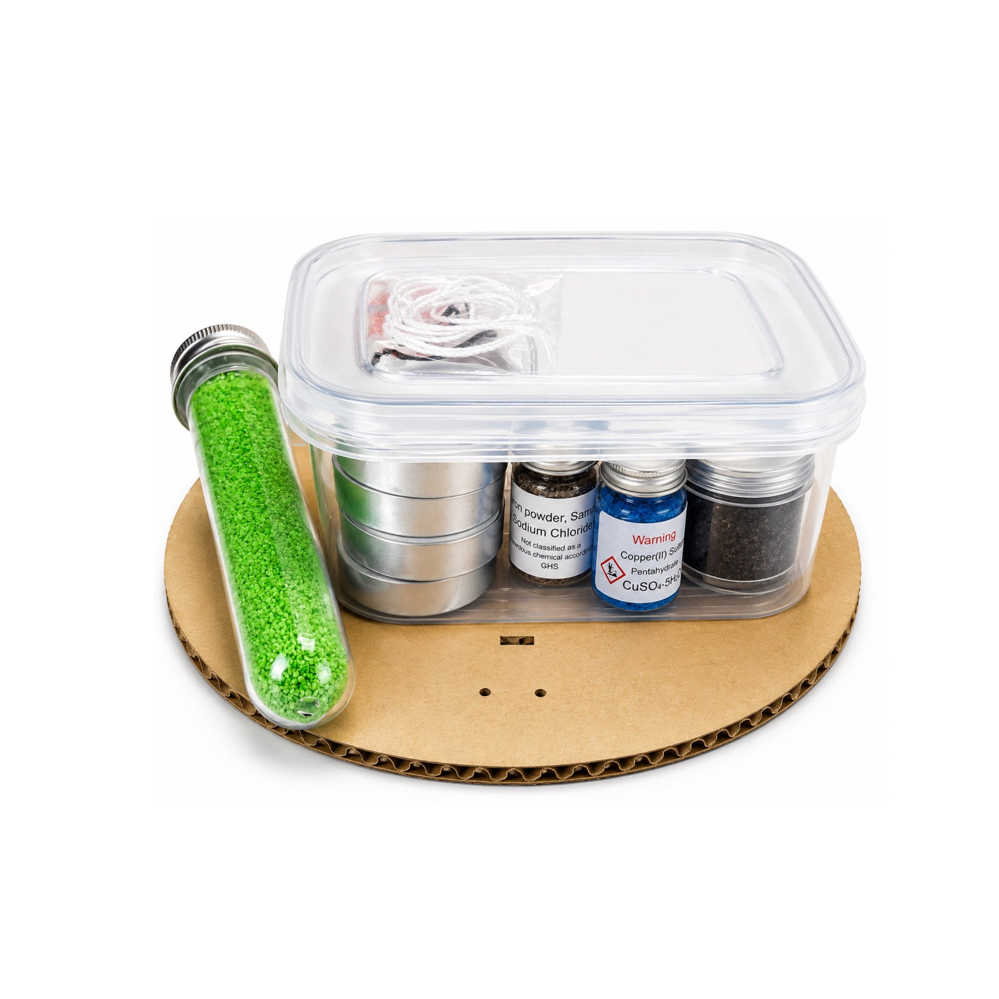 Good Science Accessories - Chapter 4 Solutions and Mixtures - Stage 4 ...