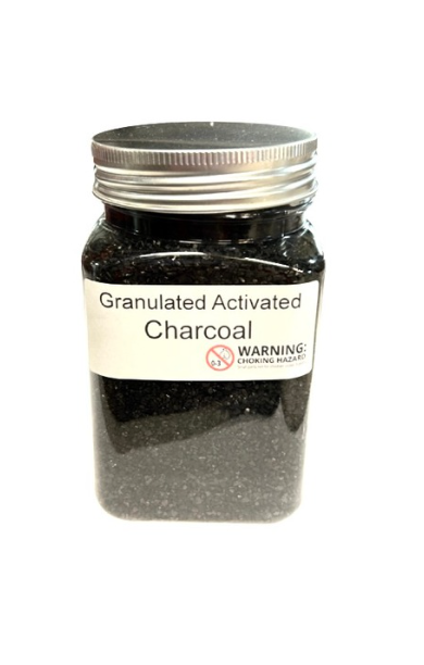 Granulated Active Charcoal