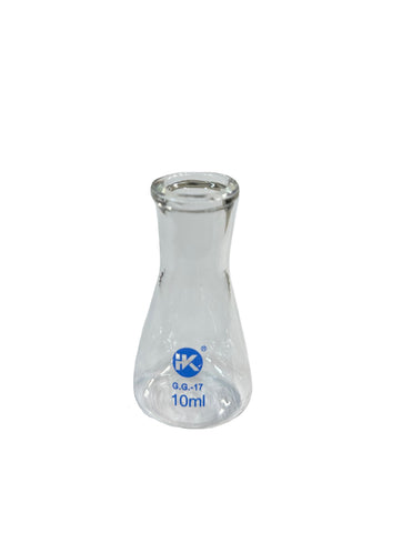 Conical Flask 10ml glass