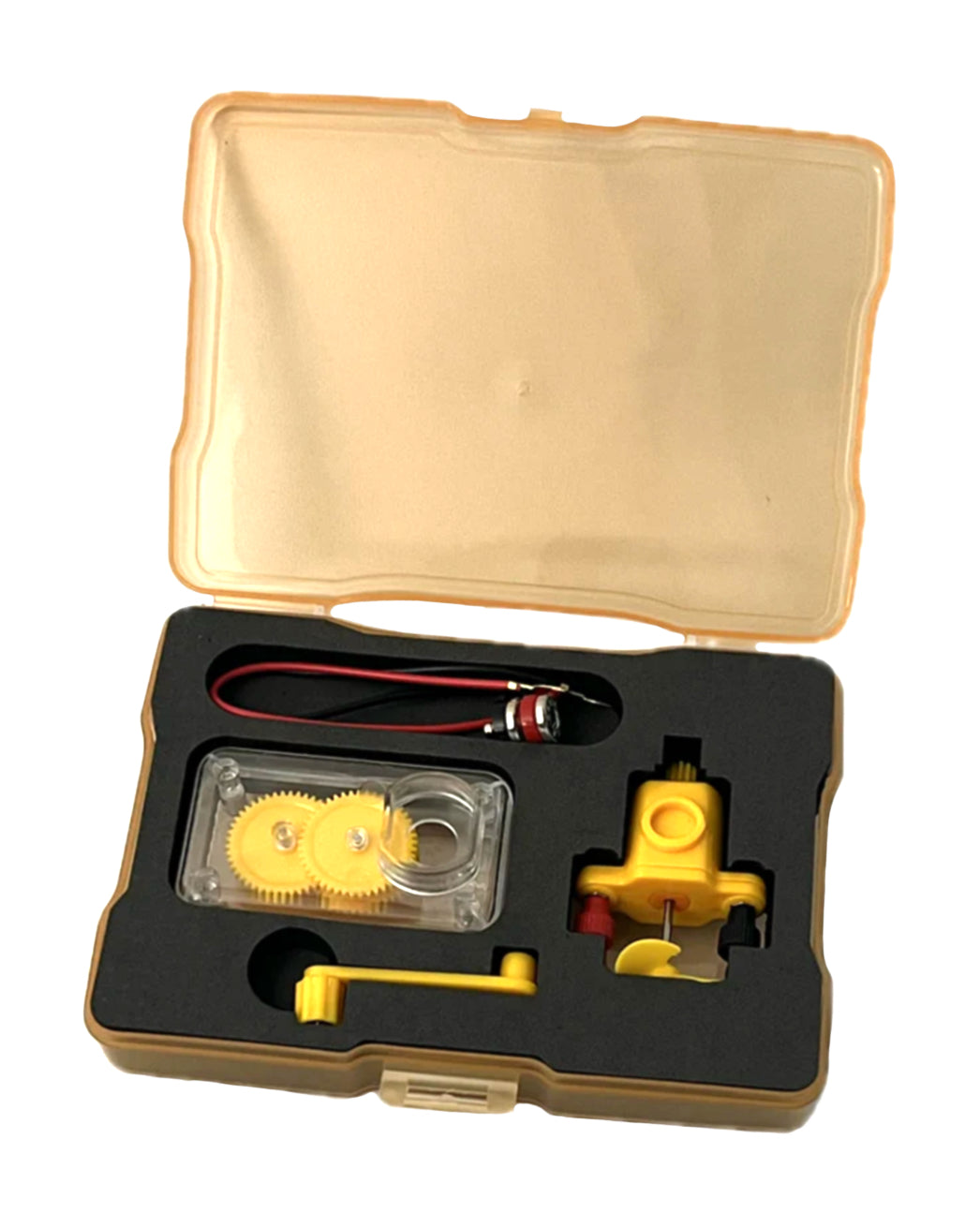 Hand Crank Electricity Generator Dynamo Renewable Energy