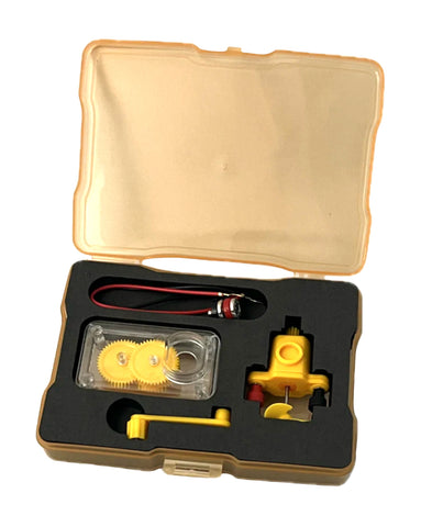 Hand Crank Electricity Generator Dynamo Renewable Energy