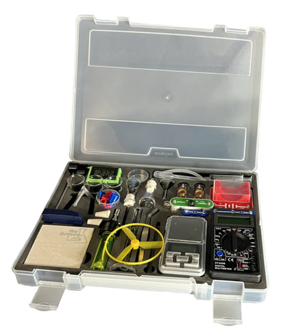 Pacific Online Christian School High School Science Set