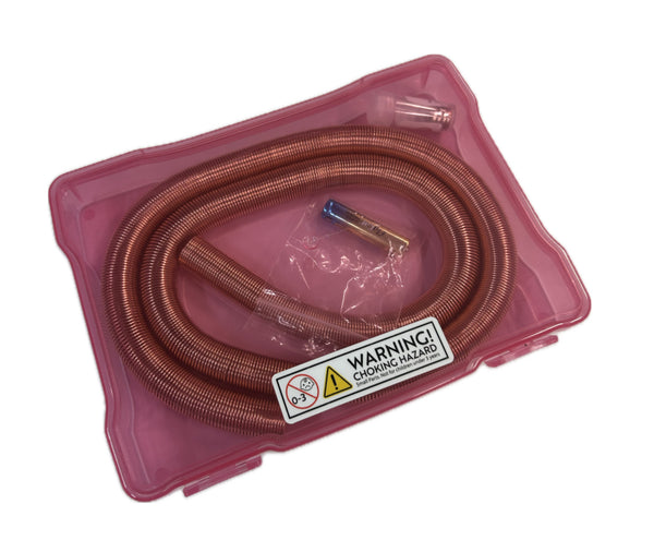 Electromagnetic Copper Coil Magnet Battery Train