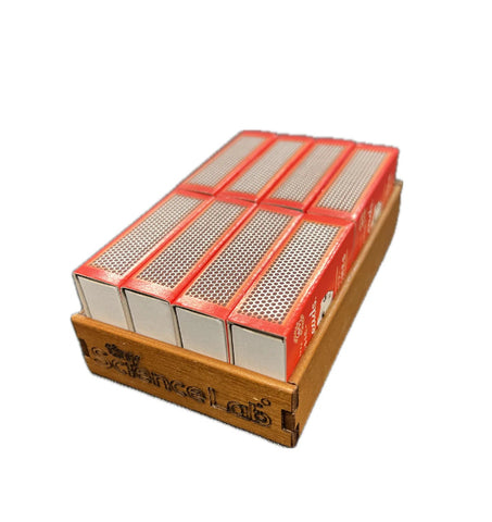 Matchbox Storage Trays