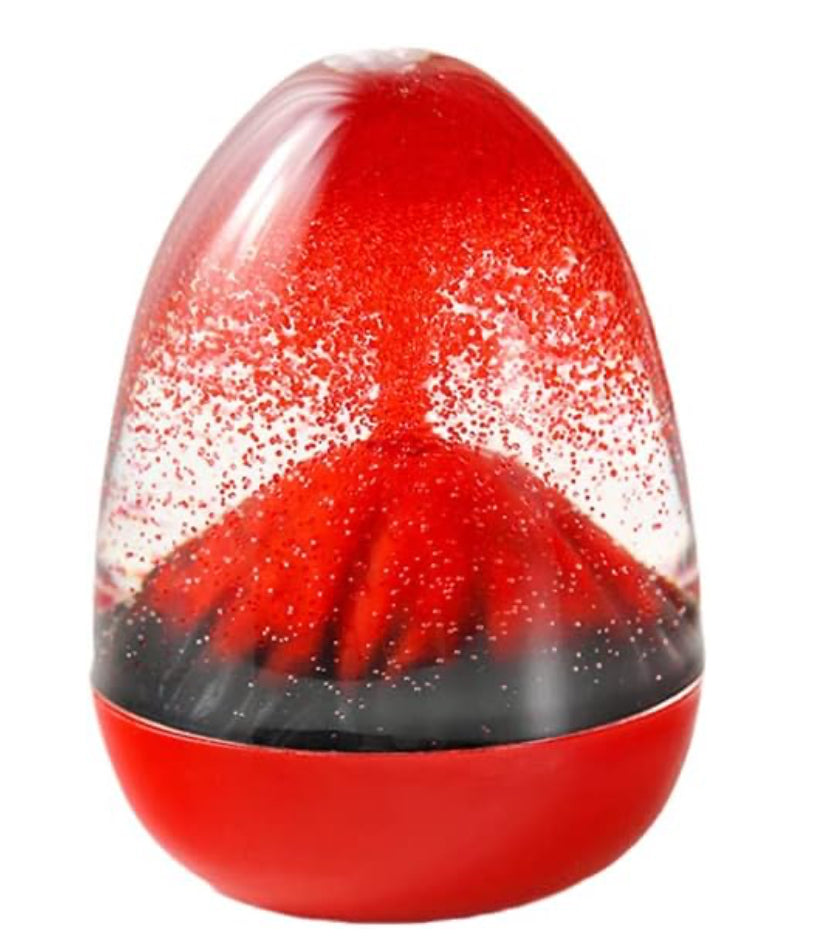 Volcano Desk Toy