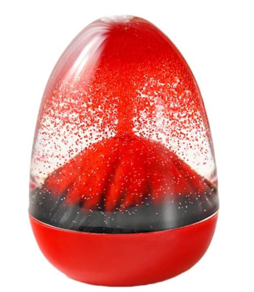Volcano Desk Toy
