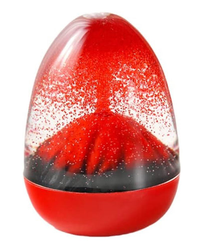 Volcano Desk Toy