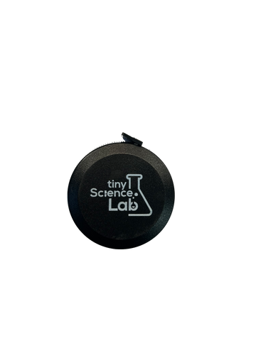 Retractable measuring tape 1.5 metres