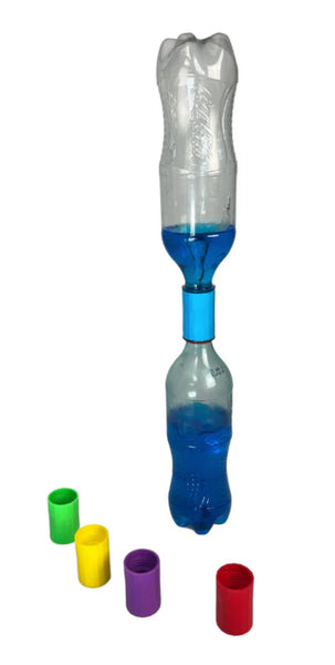 Vortex Bottle Connector