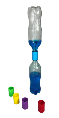 Vortex Bottle Connector