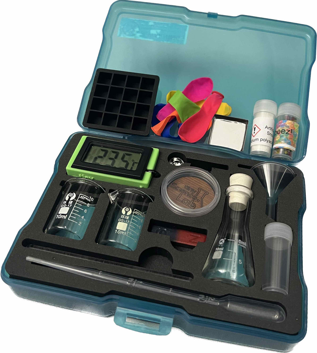 Small Box Science Collections – Tiny Science Lab