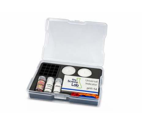 Home Education – Tiny Science Lab