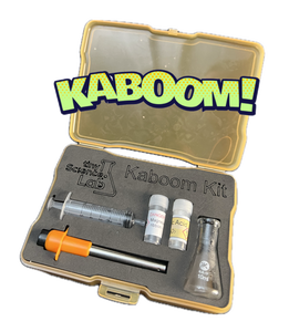 Kaboom top science kit