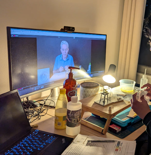 Chemistry Set for High School