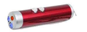 Laser Pointer - Torch, UV light and Red Laser