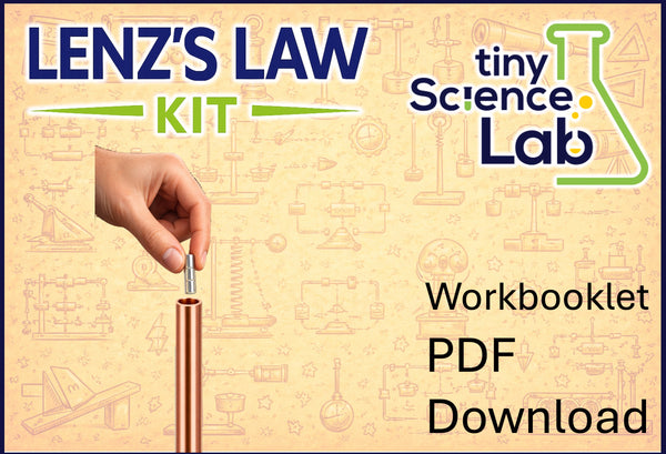 Lenz's Law Magnetic Braking Experiment
