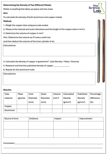 Lenz's Law Worksheets and Experiments PDF and DOC Downloads