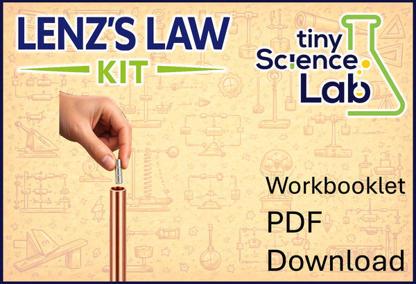 Lenz's Law Worksheets and Experiments - PDF Download