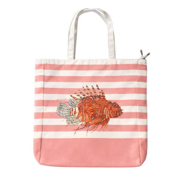 Carry Bags with either Tiny Science Lab or Animal Designs