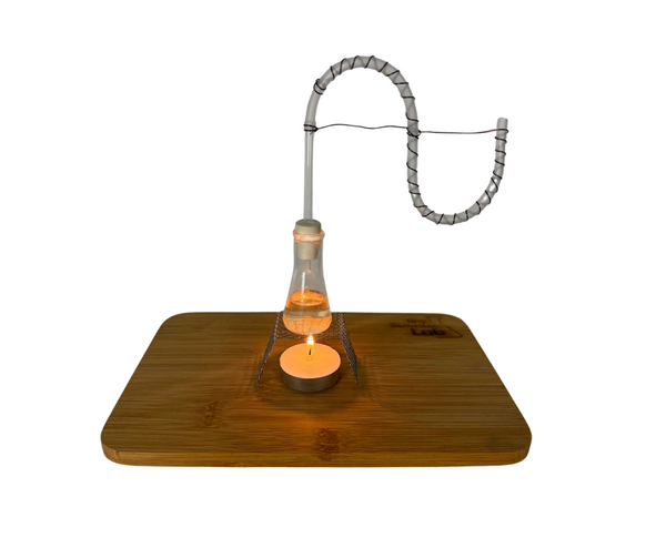 Biology Set for High School - Tiny Science Lab