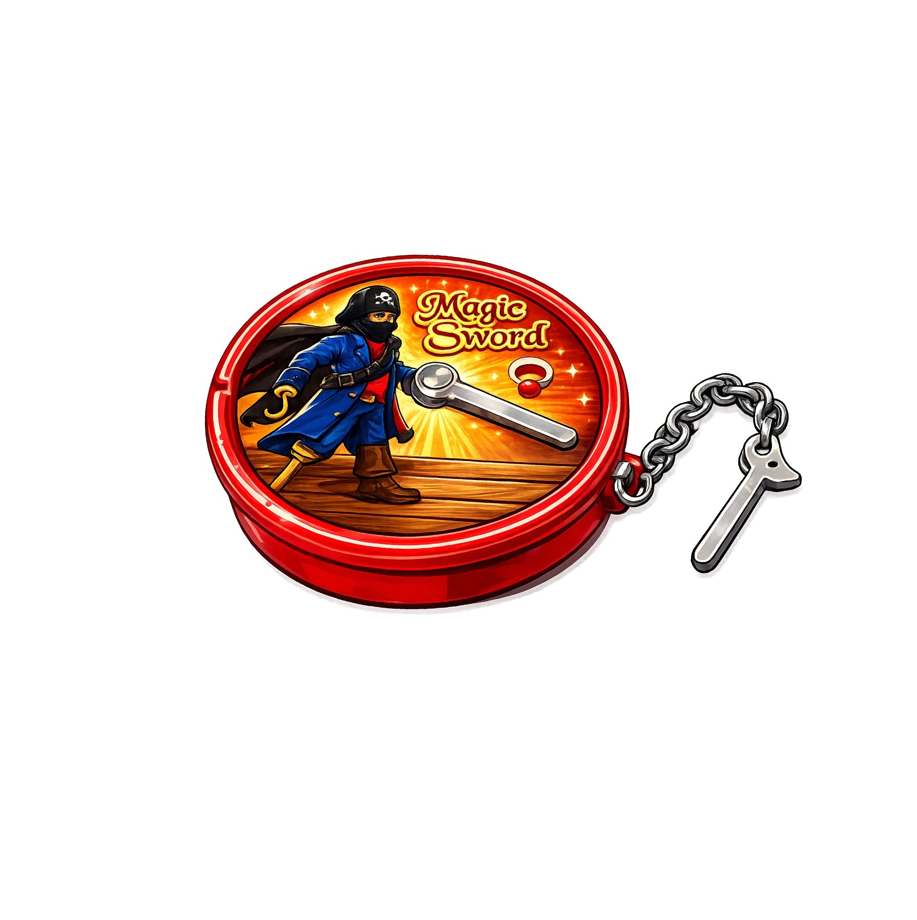 The Magic Sword Collector Set ピンバッジ ワーナー The Magic Sword Collector Set ピンバッジ ワーナー ワーナー