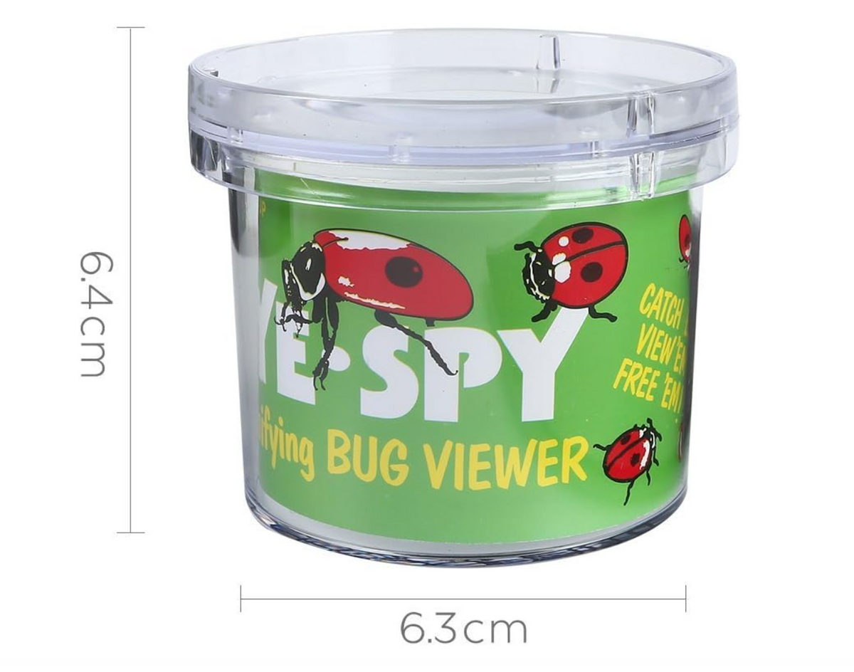 Magnifying Viewer Bug Explorer – Tiny Science Lab