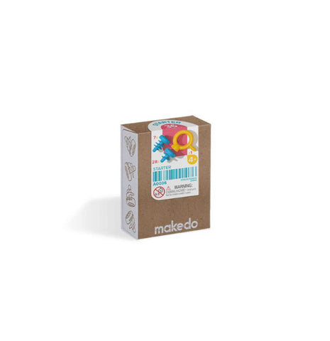 Makedo Starter Kit Cardboard Construction Tools