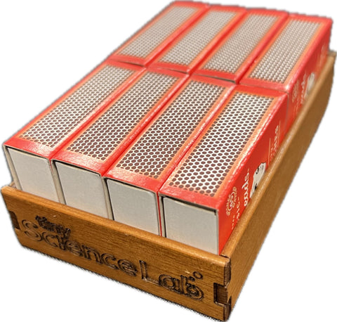 Matchbox Storage Trays