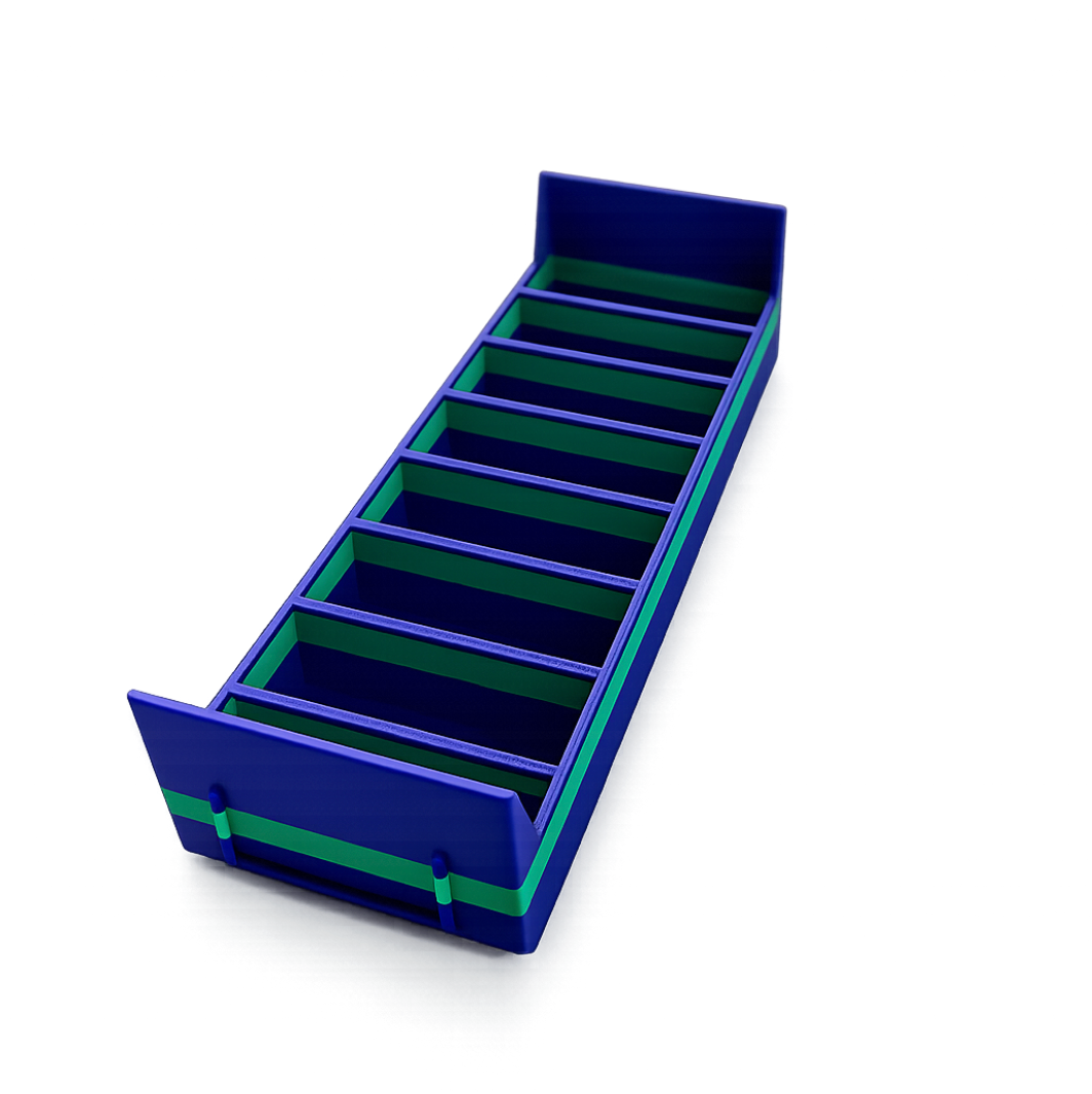 Matchbox Storage Trays – Tiny Science Lab