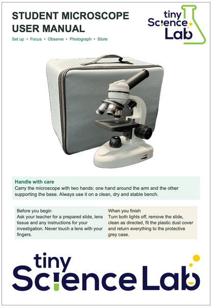 Microscope - High Quality Student Microscopes