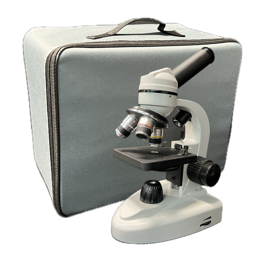 Microscope - High Quality Student Microscope