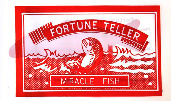 Miracle Fish - Fortune Teller Fish - The Science Behind the Magic - Tiny Science Lab
