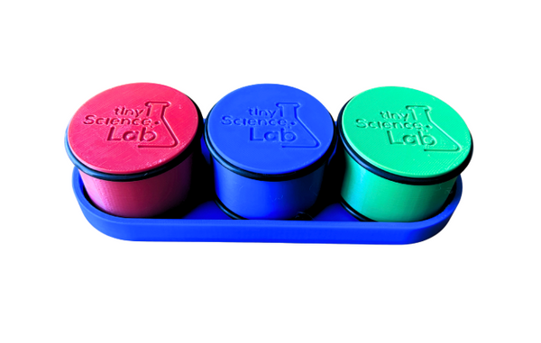 Ramp Rivals - Rolling Cylinder Toys - Rotation Rotational Angular Momentum Inertia