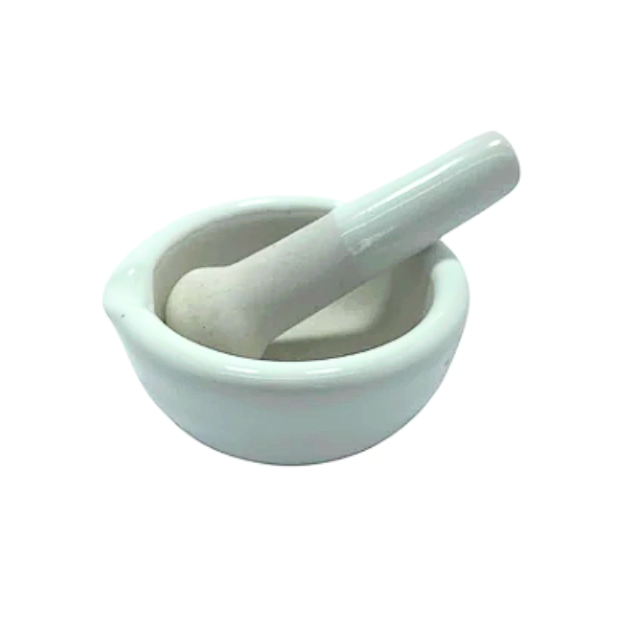 Mortar and Pestle