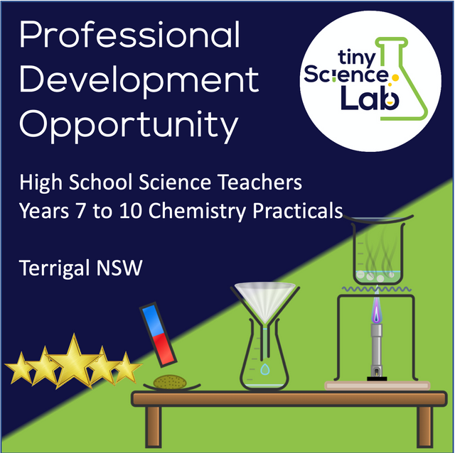 Tiny Science Lab