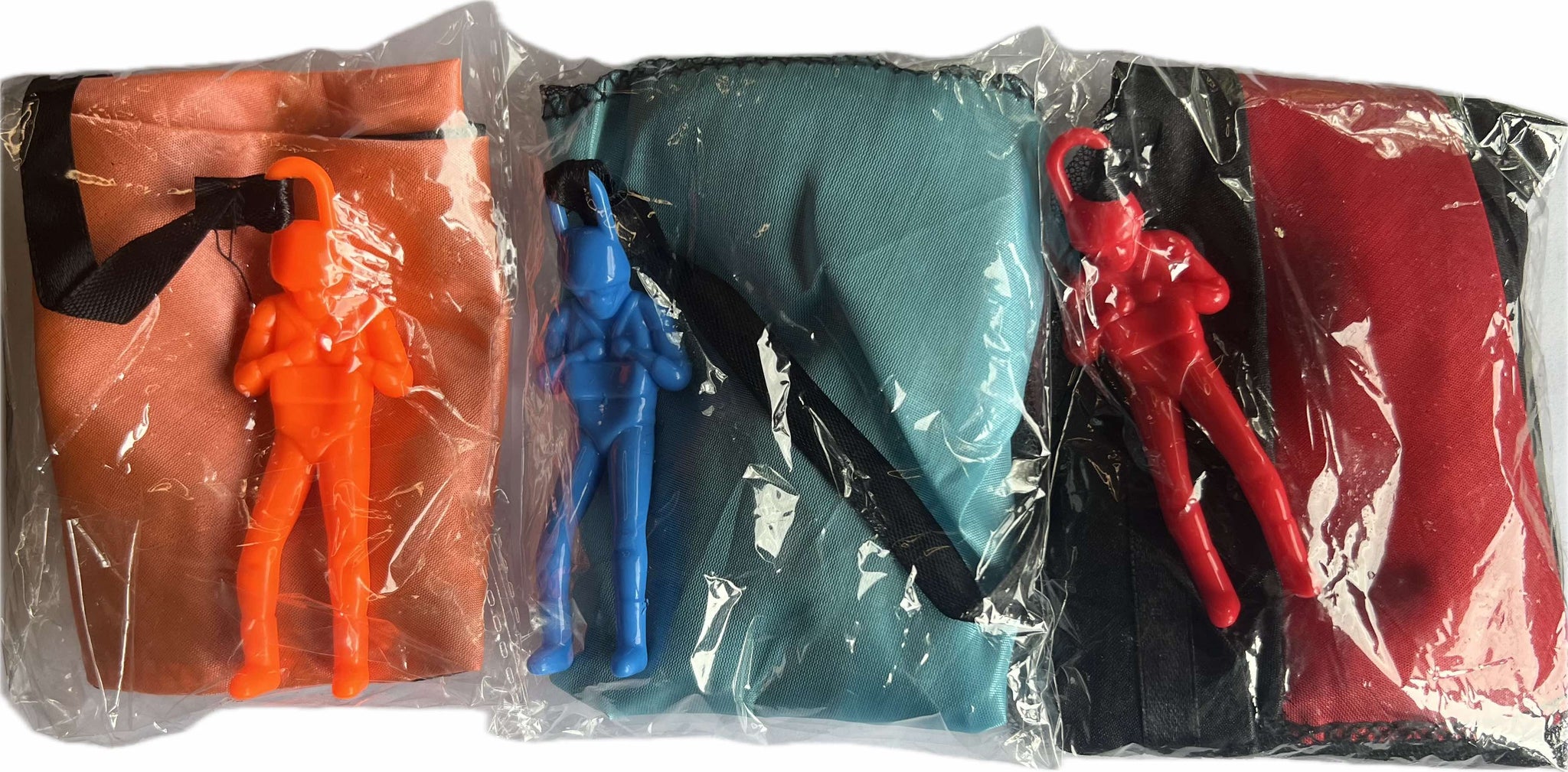 Parachute Man Toy includes Lesson Downloads PDF file – Tiny Science Lab