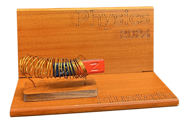 Year 12 Graduation Gift Biology Chemistry Physics Environmental Personalised