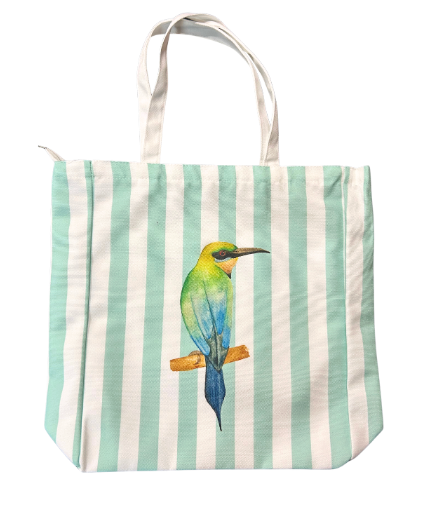 Carry Bags with animal designs