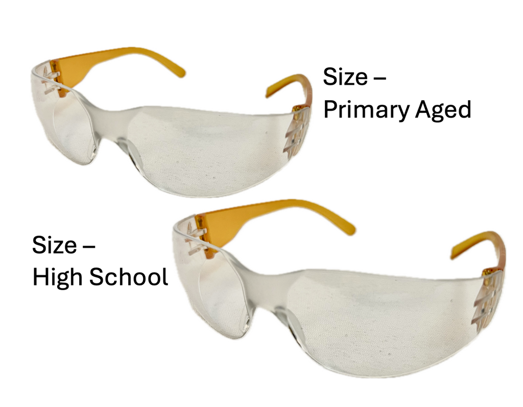 Safety goggles for science lab outlet