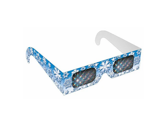 Rainbow Glasses