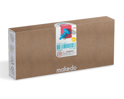 MakeDo Extra Scru+ 120 long scrus