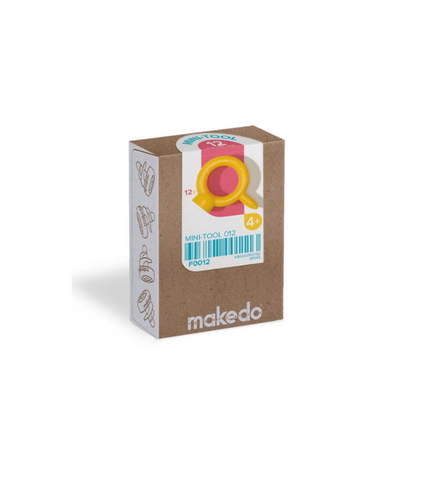 Makedo mini tool (x12)