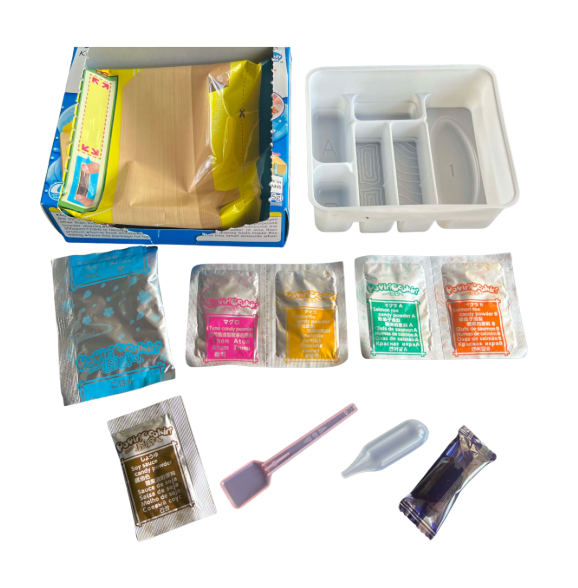 Sushi Candy Molecular Gastronomy Set Japanese Popin Cookin