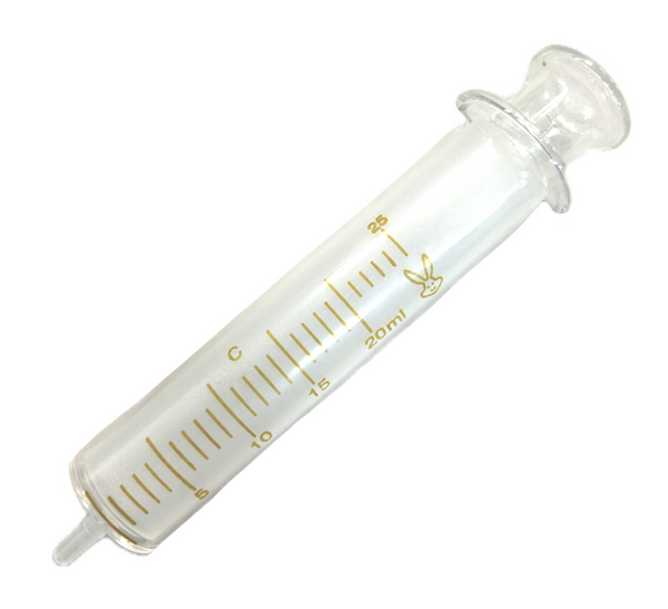 10ml glass syringe