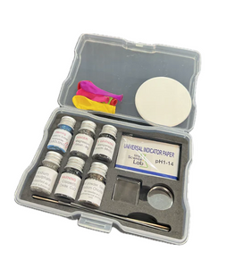 Chemicals and Consumables Pack for the High School Chemistry Courses