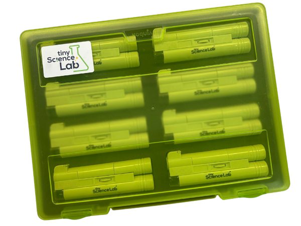 Pocket Microscope 100X Magnification with Downloadable Workbook