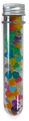 Test Tube Treasures Science Experiments