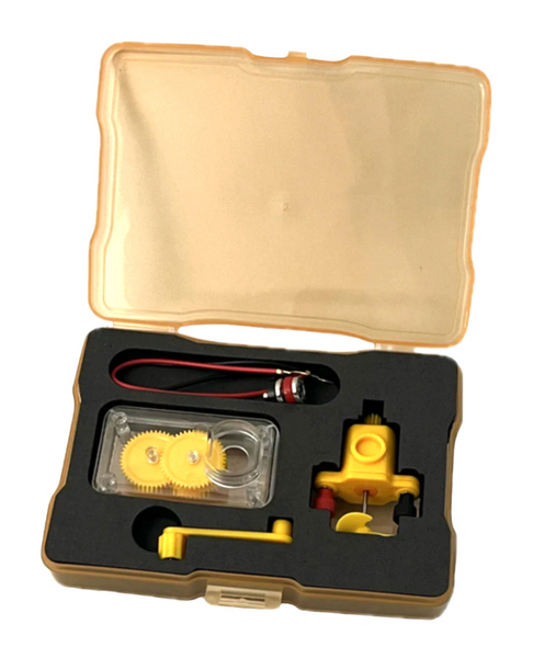 Hand Crank Electricity Generator Dynamo Renewable Energy